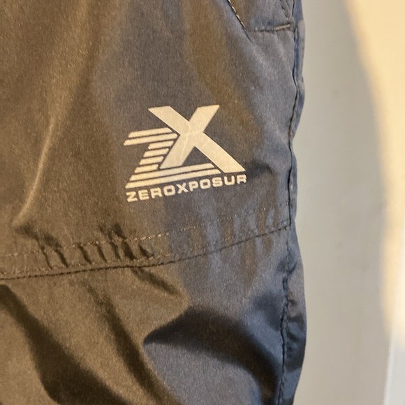 Toddler ZeroXposur Bib Overall Snow Pants size 18/24 months - Picture 4 of 9